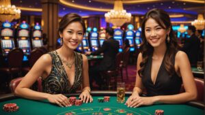 B52 Nổ Hũ: Khám Phá Thế Giới Game Đánh Bài Đổi Thưởng Hấp Dẫn