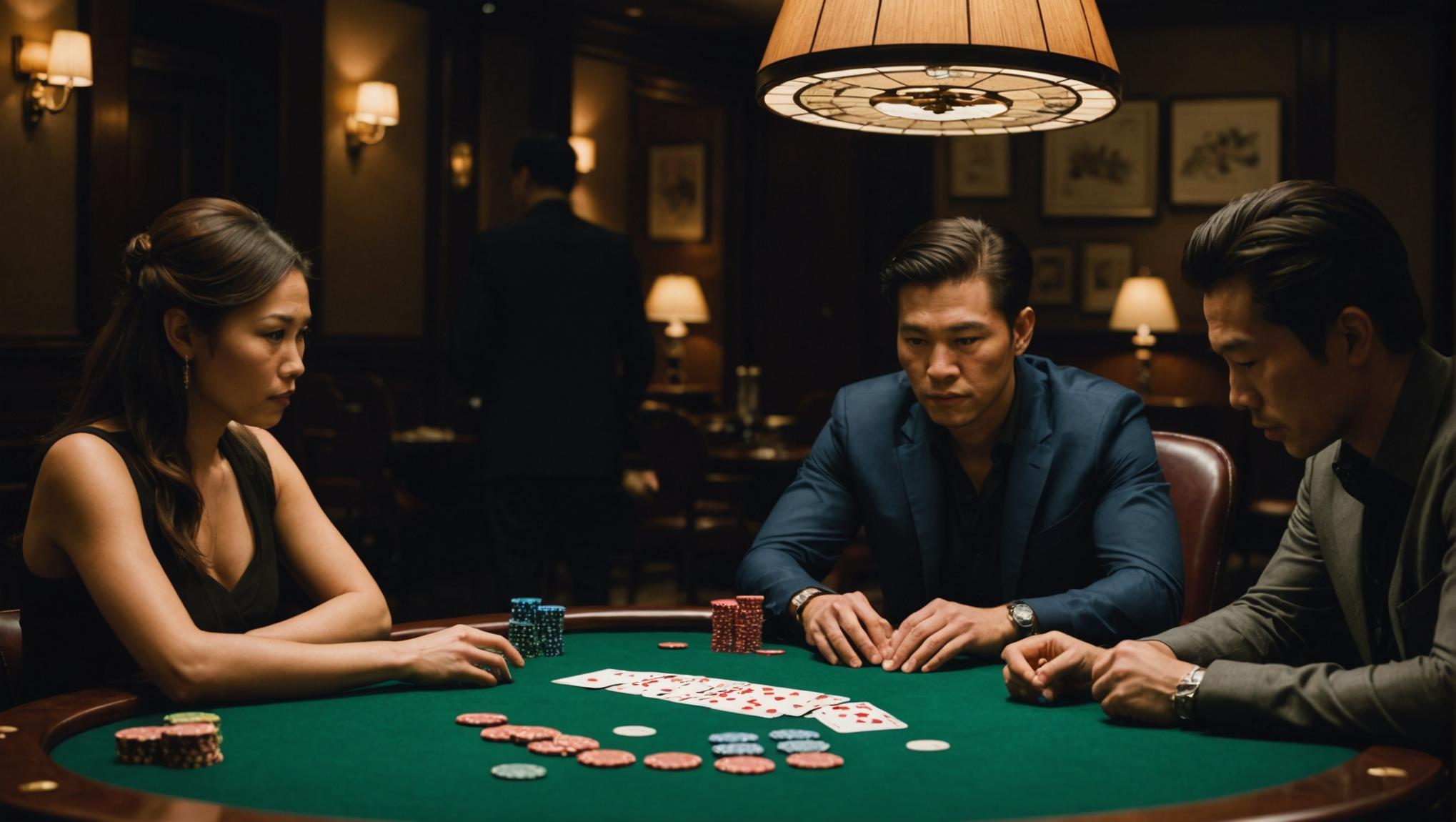 Các loại trò chơi Poker hiện có