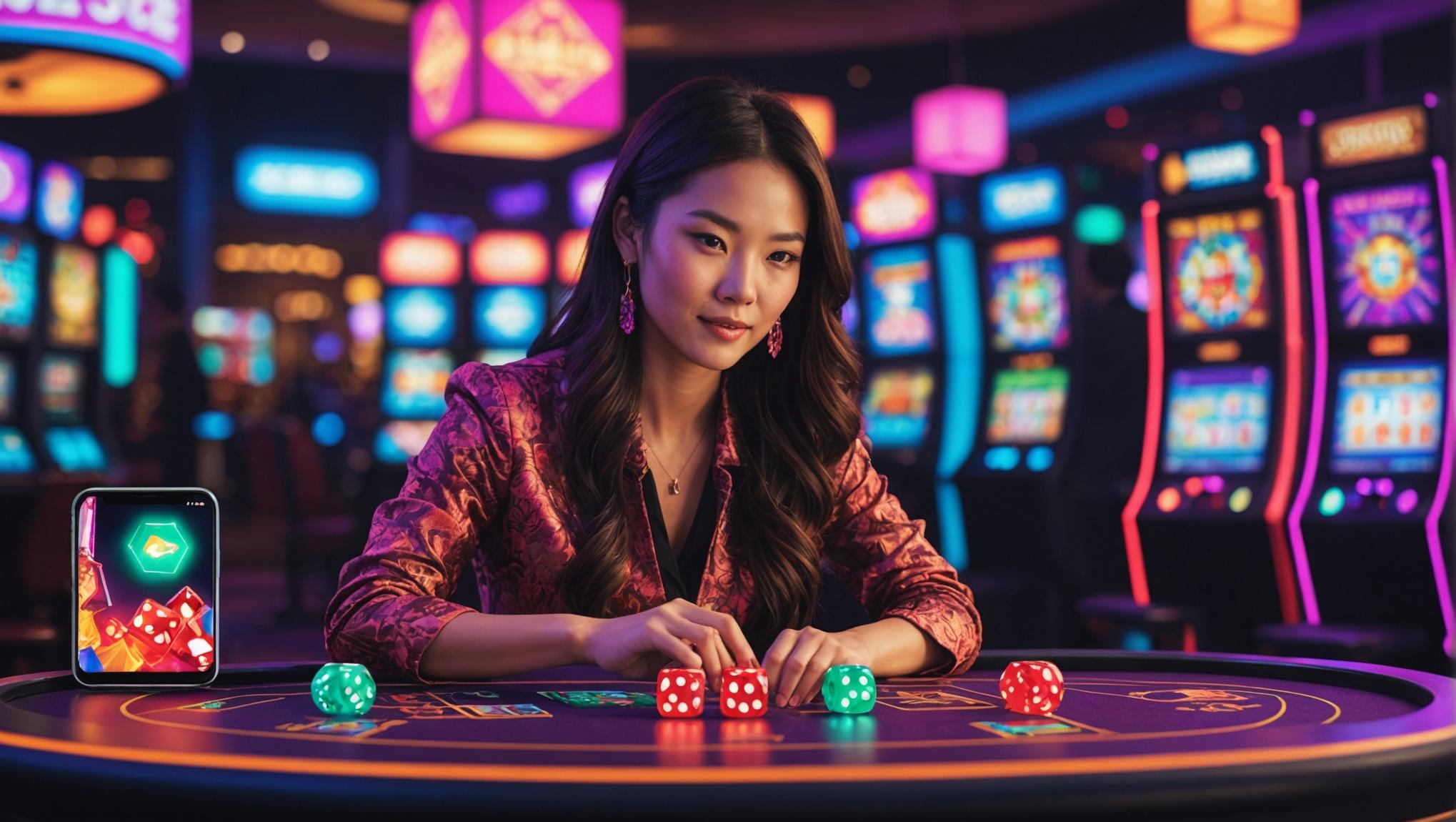 Các Tính Năng Nổi Bật của Go88 Casino