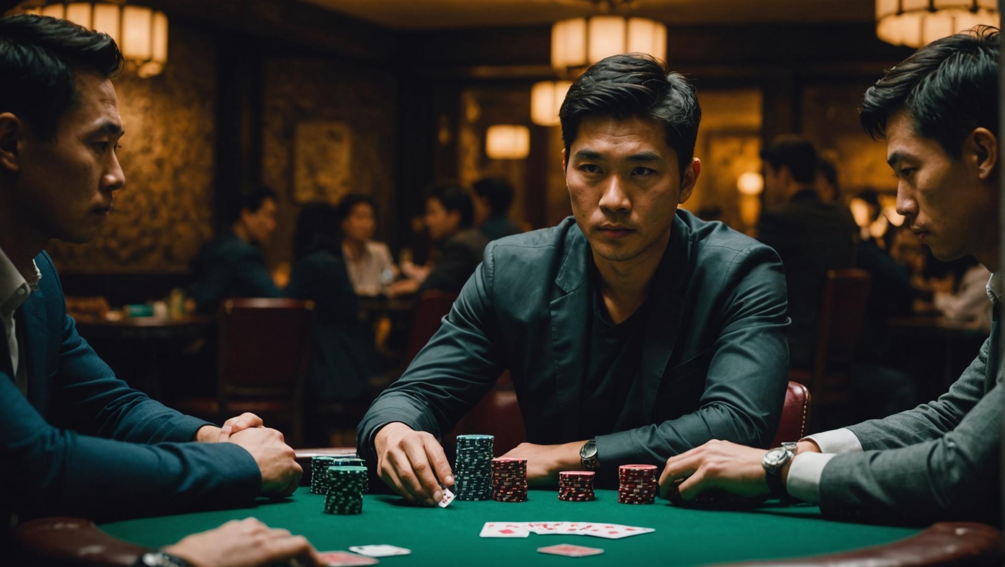 Các Trường Hợp Hoạt Động Poker Trái Phép