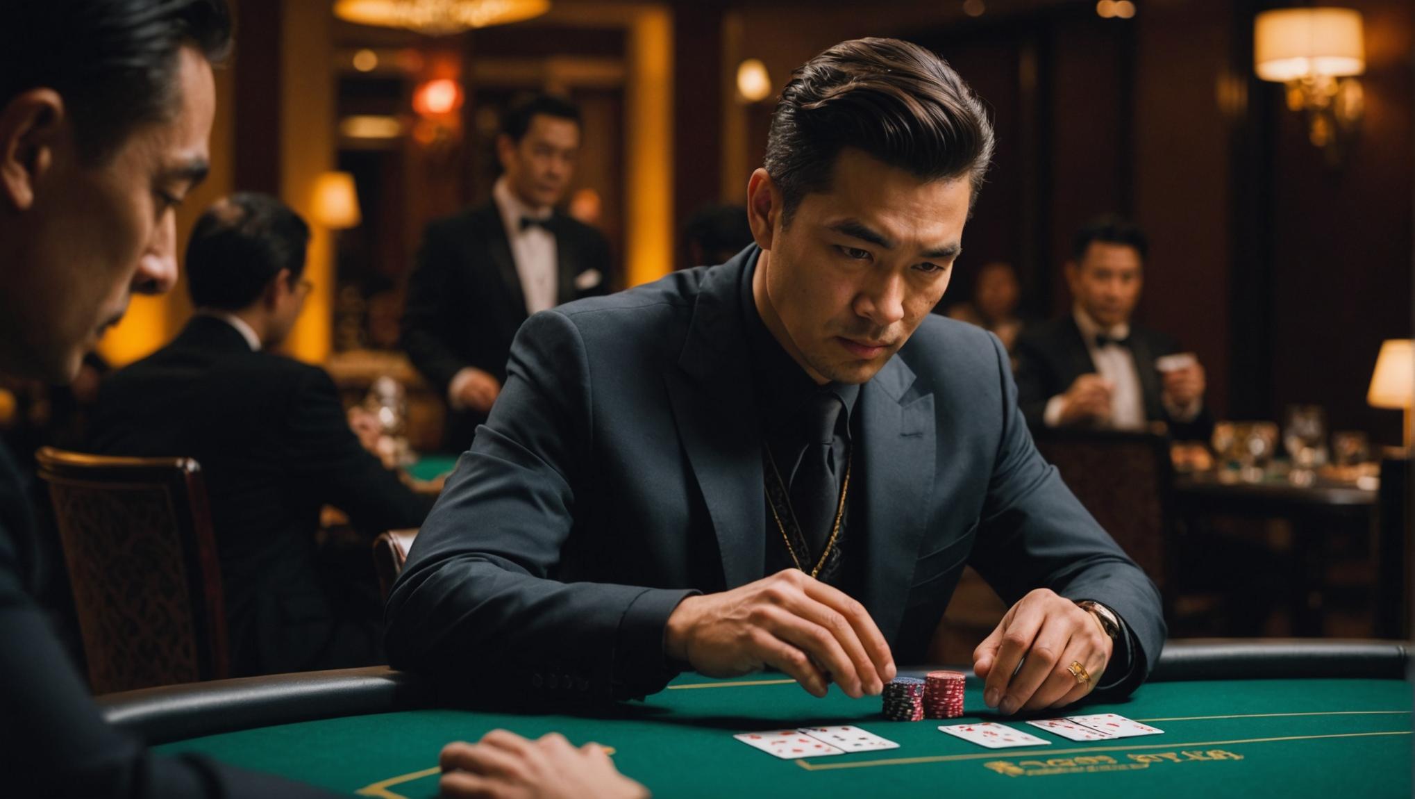 Cách Dealer Chia Bài Poker