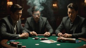 Chơi Poker Có Bị Bắt Không?