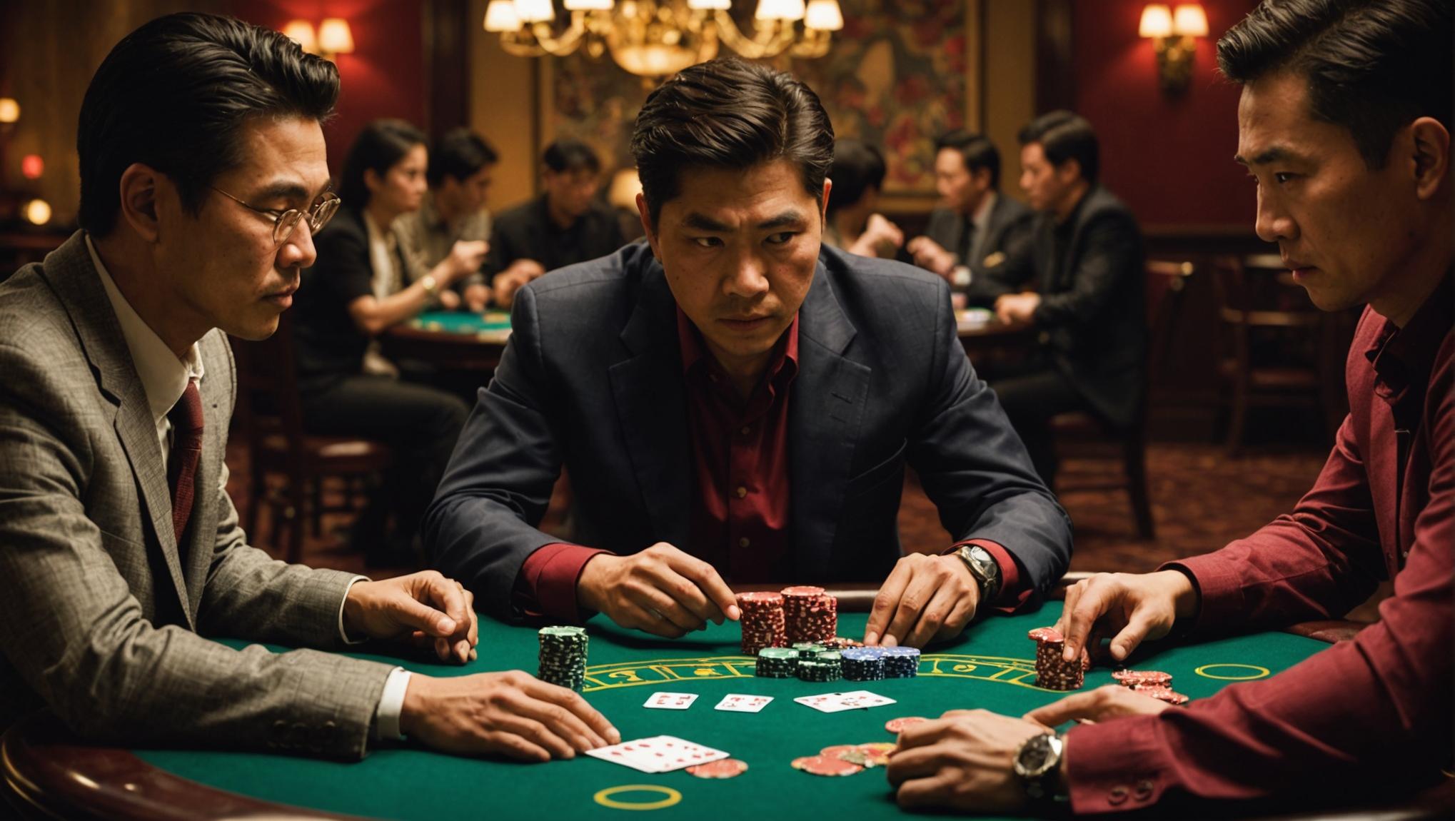 Hướng dẫn cách chơi Poker cho người mới bắt đầu