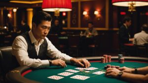 Luật Chơi Poker 5 Lá: Hướng Dẫn Chi Tiết Từ Con Bạc Đích Thực