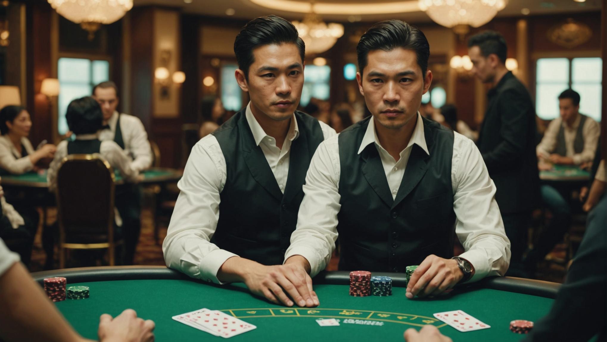 Luật Chơi Và Vòng Chia Bài Poker