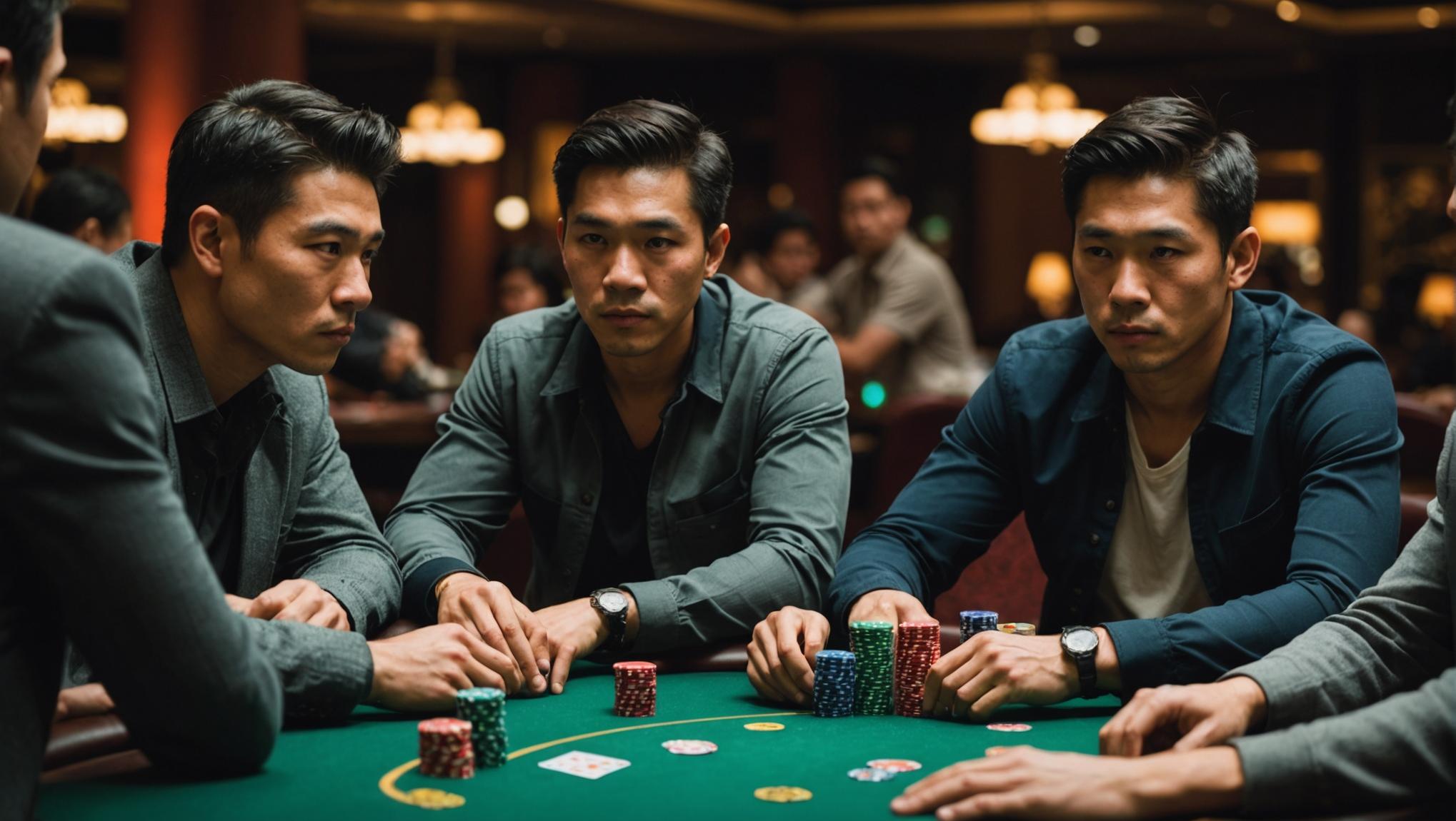 Nền tảng và ứng dụng chơi Poker