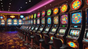 Nổ Hũ Iwin: Khám Phá Thế Giới Hấp Dẫn của Slot Game