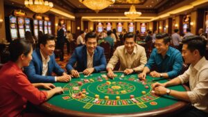 Nổ Hũ Xóc Đĩa Sunwin: Trải Nghiệm Cá Cược Đỉnh Cao