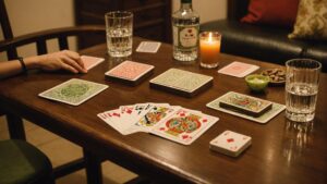 Phỏm Tiếng Anh là gì? Hướng Dẫn Toàn Diện về Trò Chơi Bài Phỏm và Gin Rummy