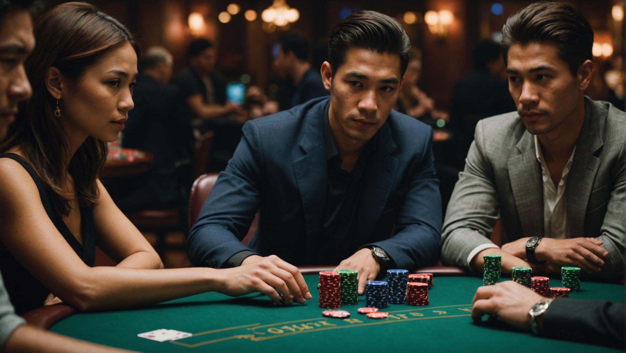 Tầm Quan Trọng của Xếp Hạng Tay Bài trong Texas Hold'em