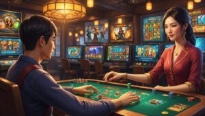 Top các game bài phỏm online