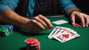 Trong Poker, Chất Nào To Nhất