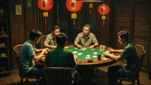 Ù khan trong phỏm là gì